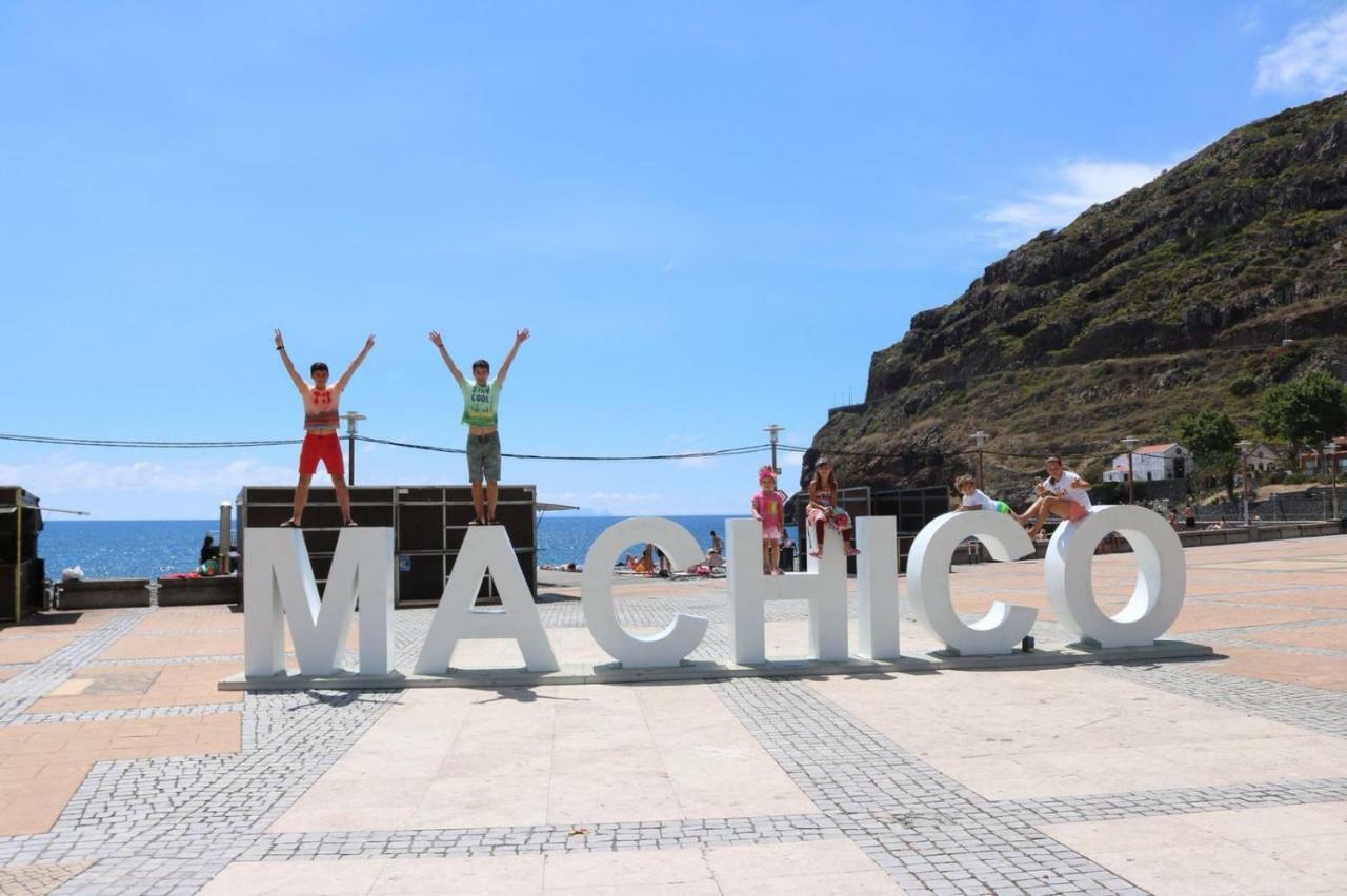 Grannies House Machico (Madeira) Exterior foto